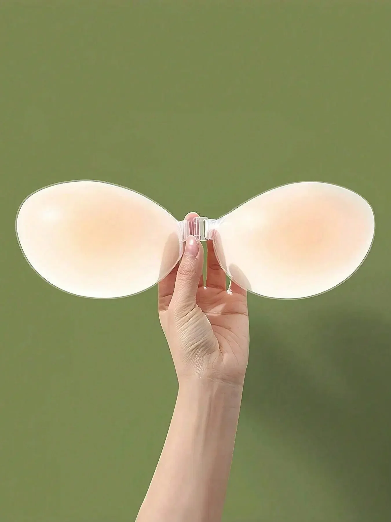 Women'S Formal Wear Not Dress - Silicone Sticky Bra for Women, Invisible