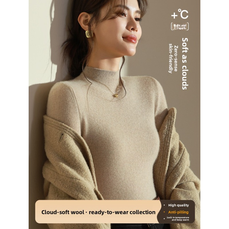 Women'S Formal Day Wear - 2025 New Style Women's Knitted Sweater,