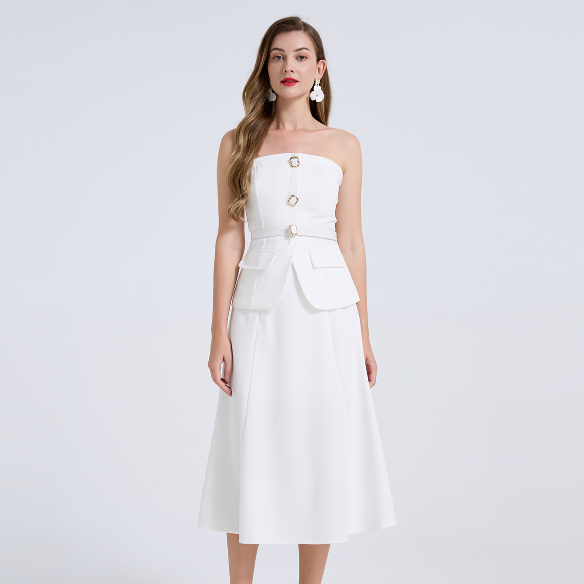 2 Piece Set Women Outfits Eleg - Women'S Formal Day Wear recension och pris