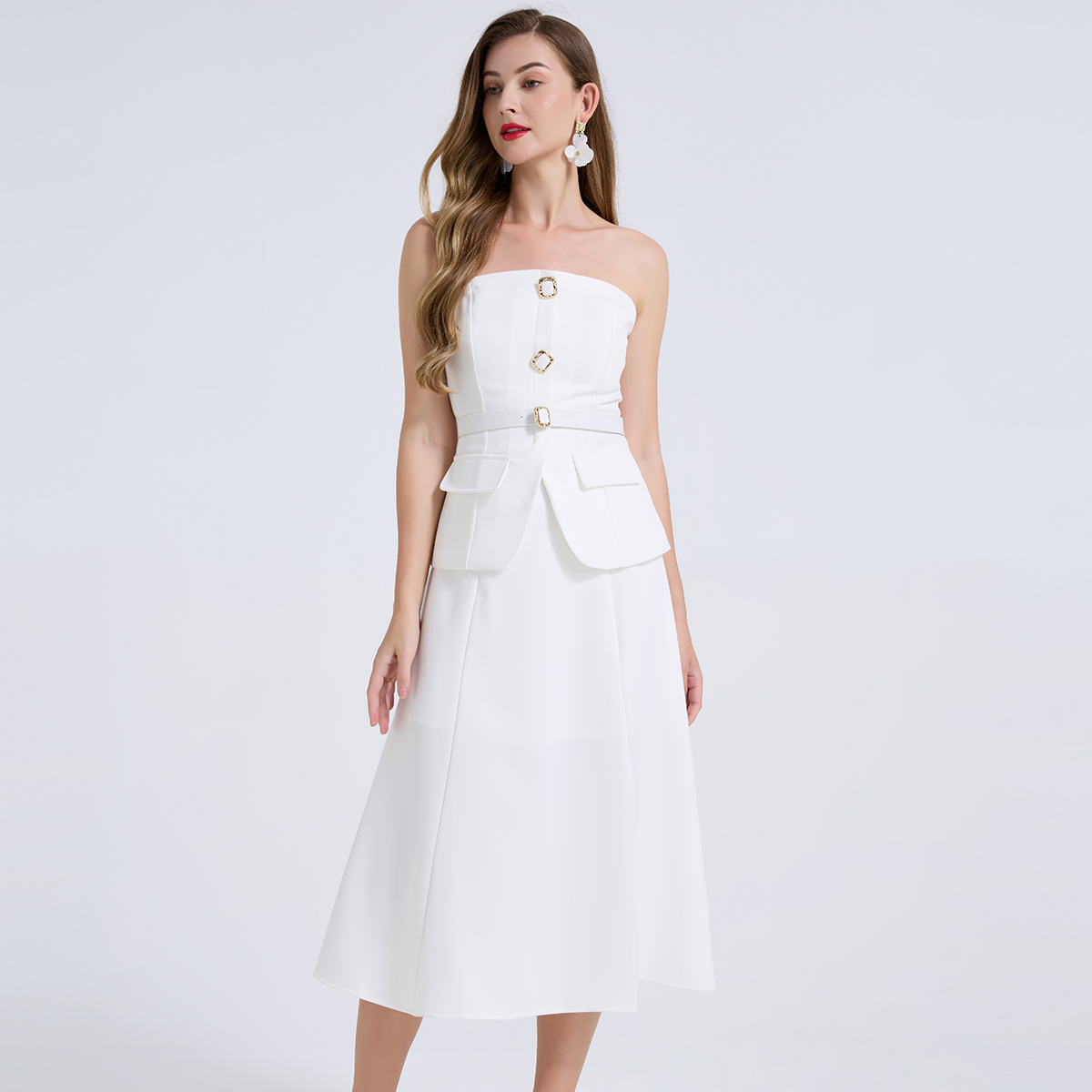 2 Piece Set Women Outfits Eleg - Women'S Formal Day Wear recension och pris