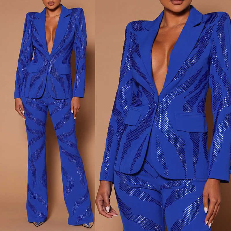 Customized Sequined Women Slim - Women'S Formal Wear Plus Size recension och pris