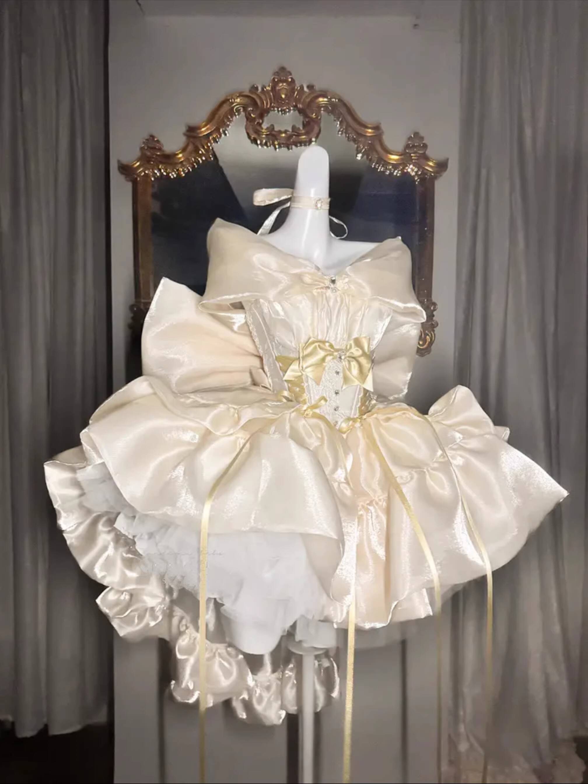 New Birthday Battle Robe Party - Women Luxury Formal Wear recension och pris