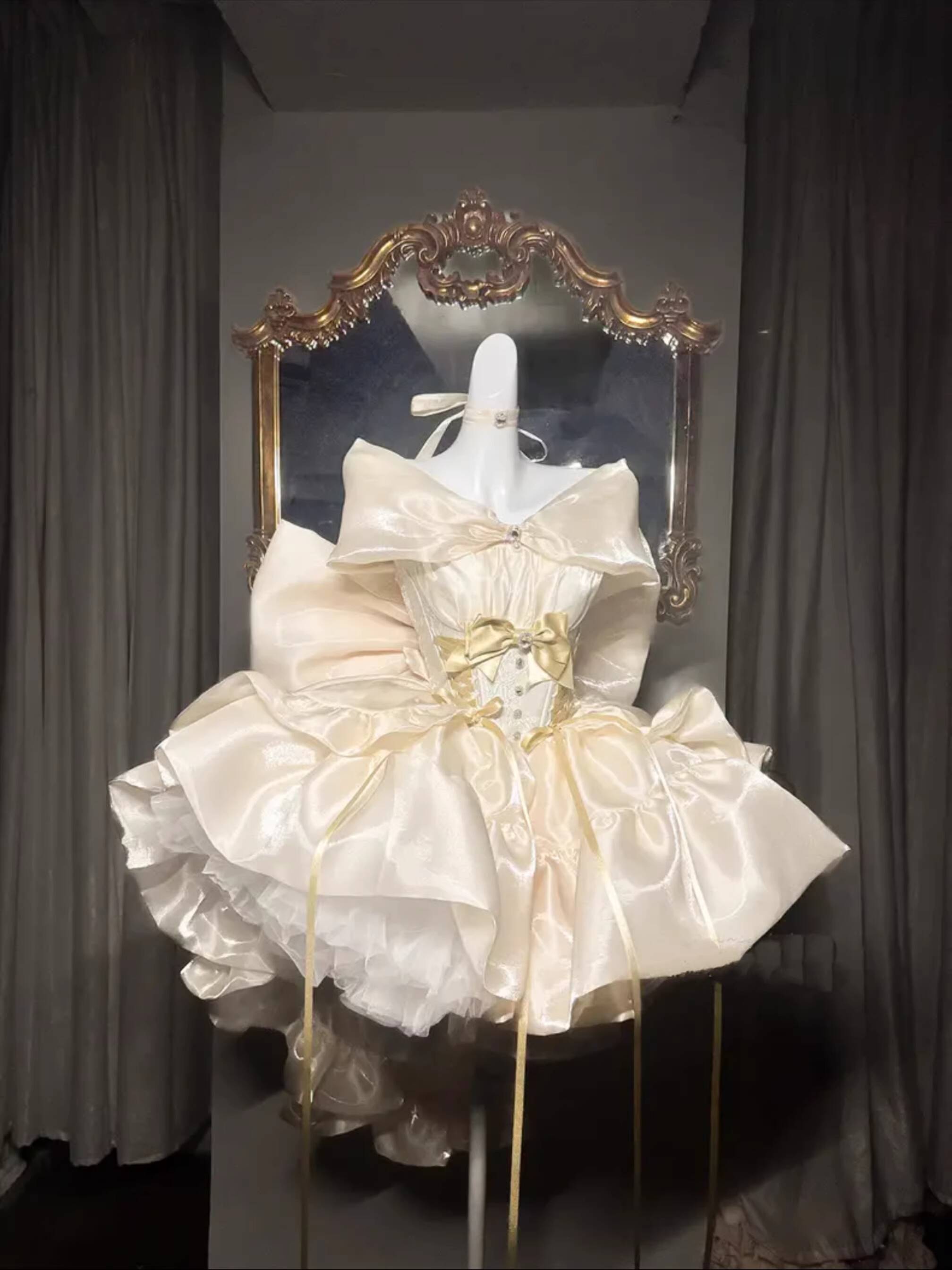 New Birthday Battle Robe Party - Women Luxury Formal Wear recension och pris