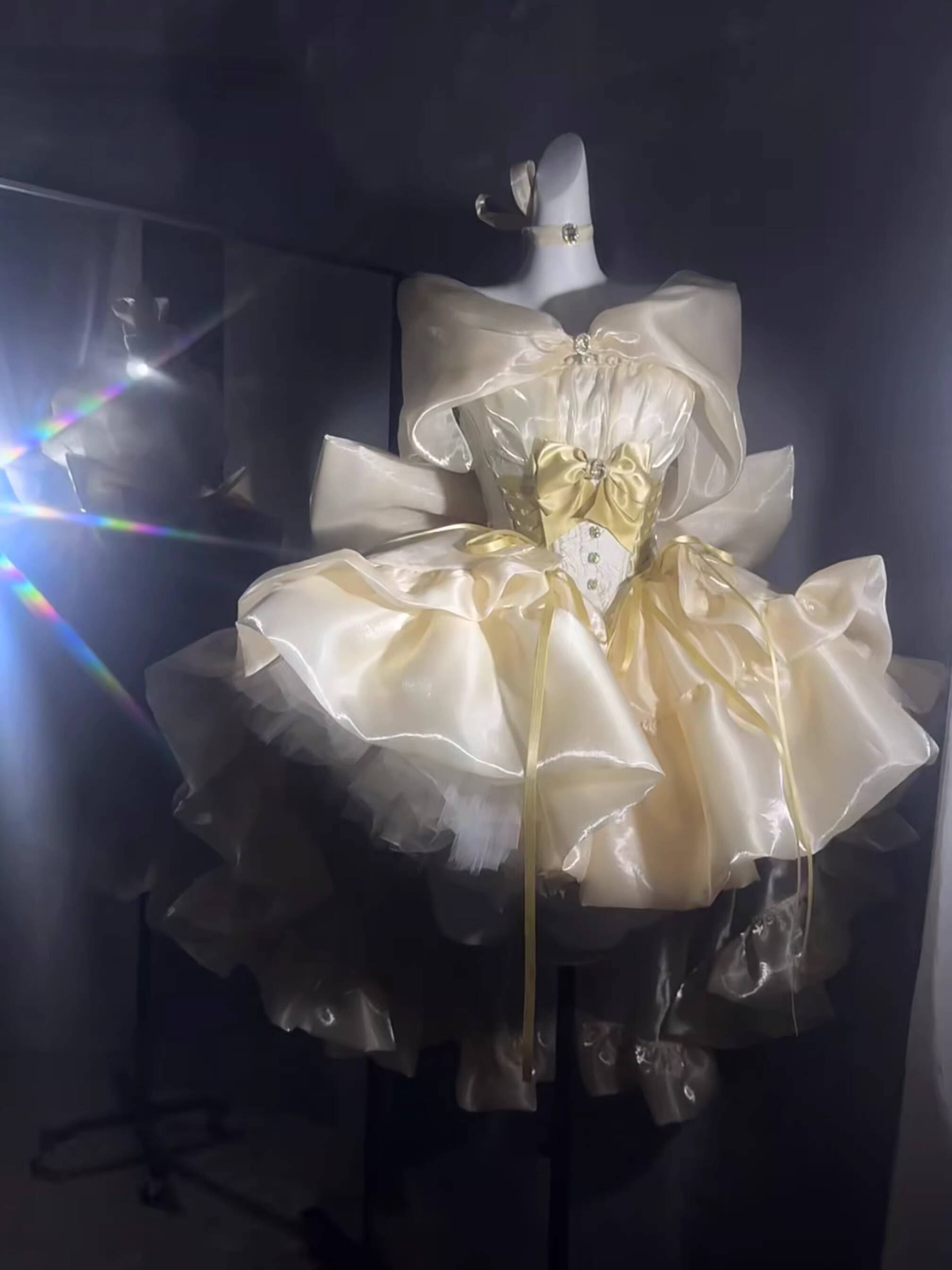 New Birthday Battle Robe Party - Women Luxury Formal Wear recension och pris