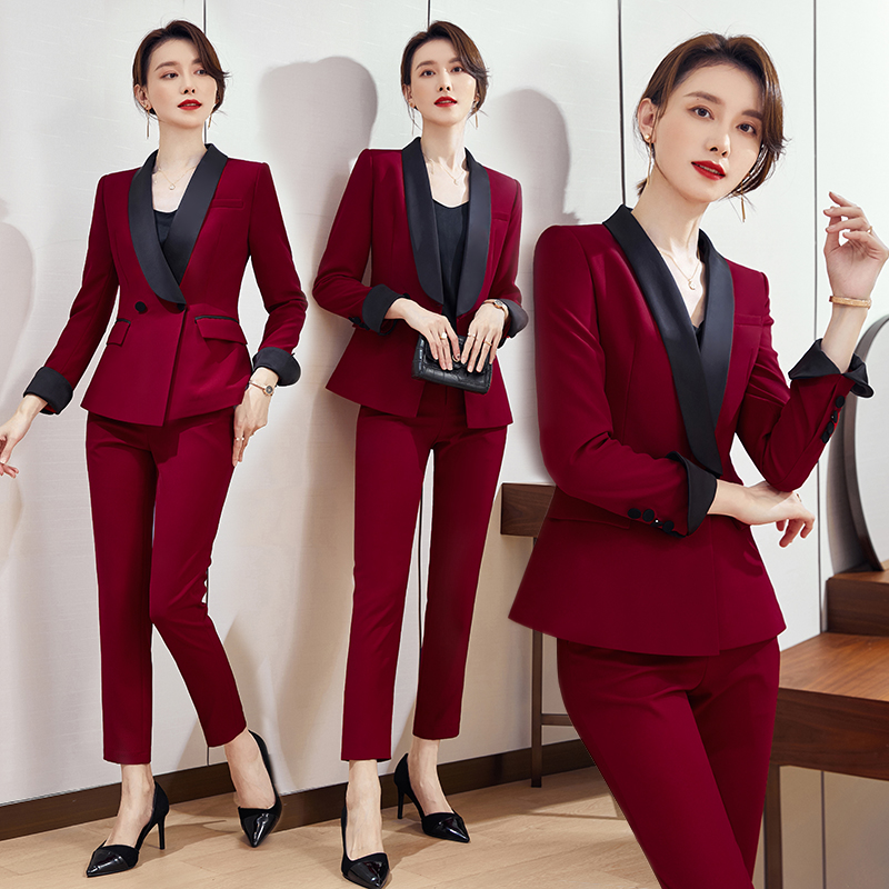 High-End Host Work Coat + Pant - Women Formal Wear Sale recension och pris