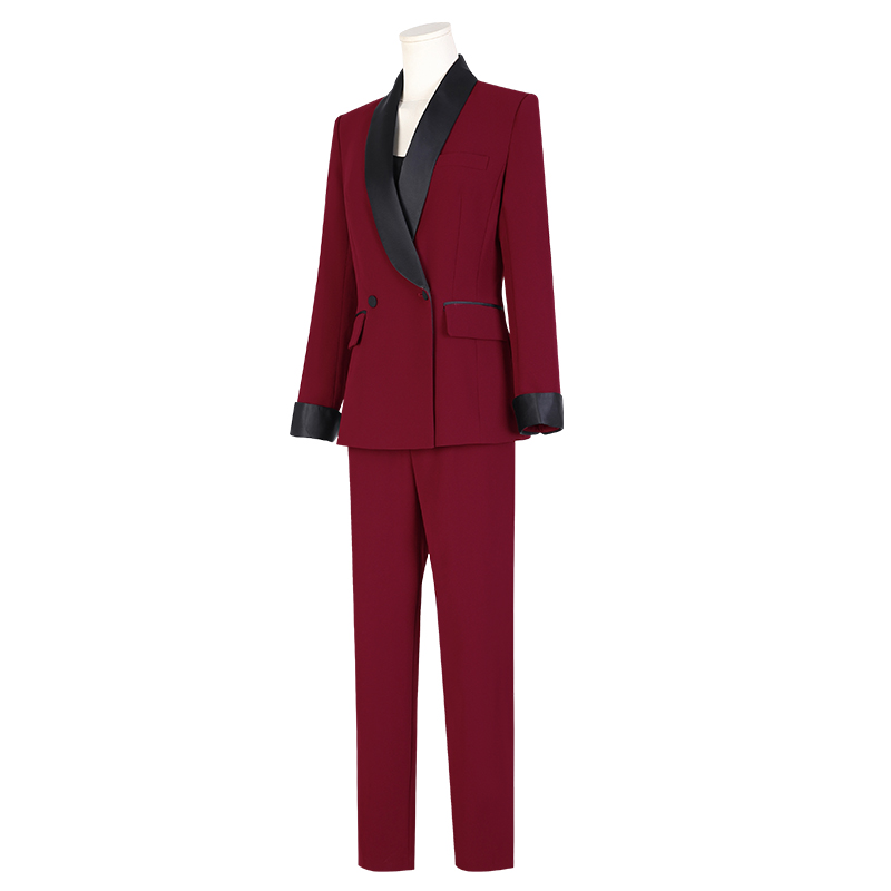 High-End Host Work Coat + Pant - Women Formal Wear Sale recension och pris