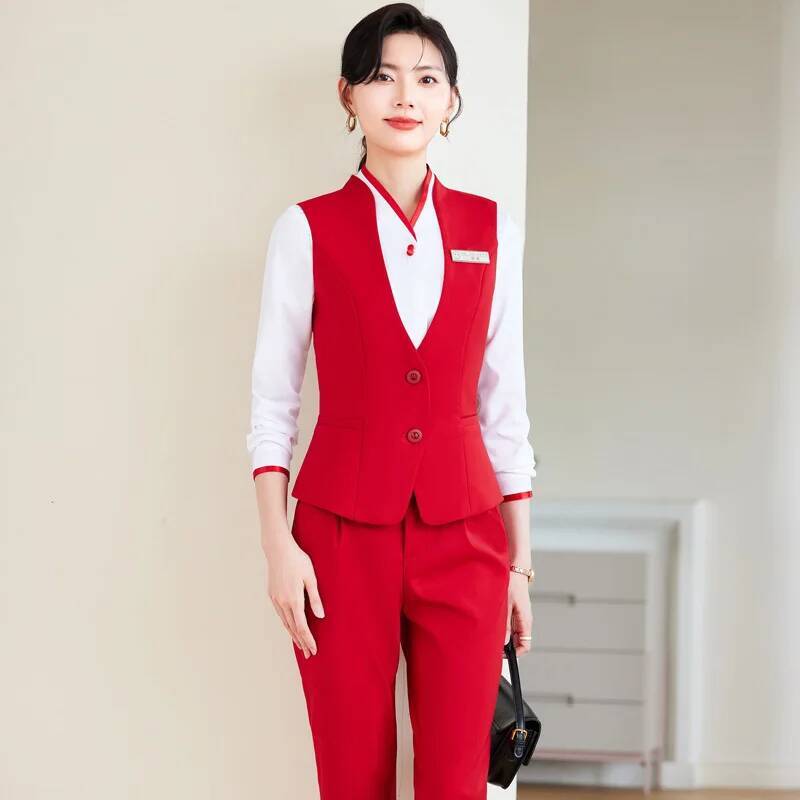 Plus Size 5XL Formal Pantsuits - Women'S Formal Wear Plus Size recension och pris