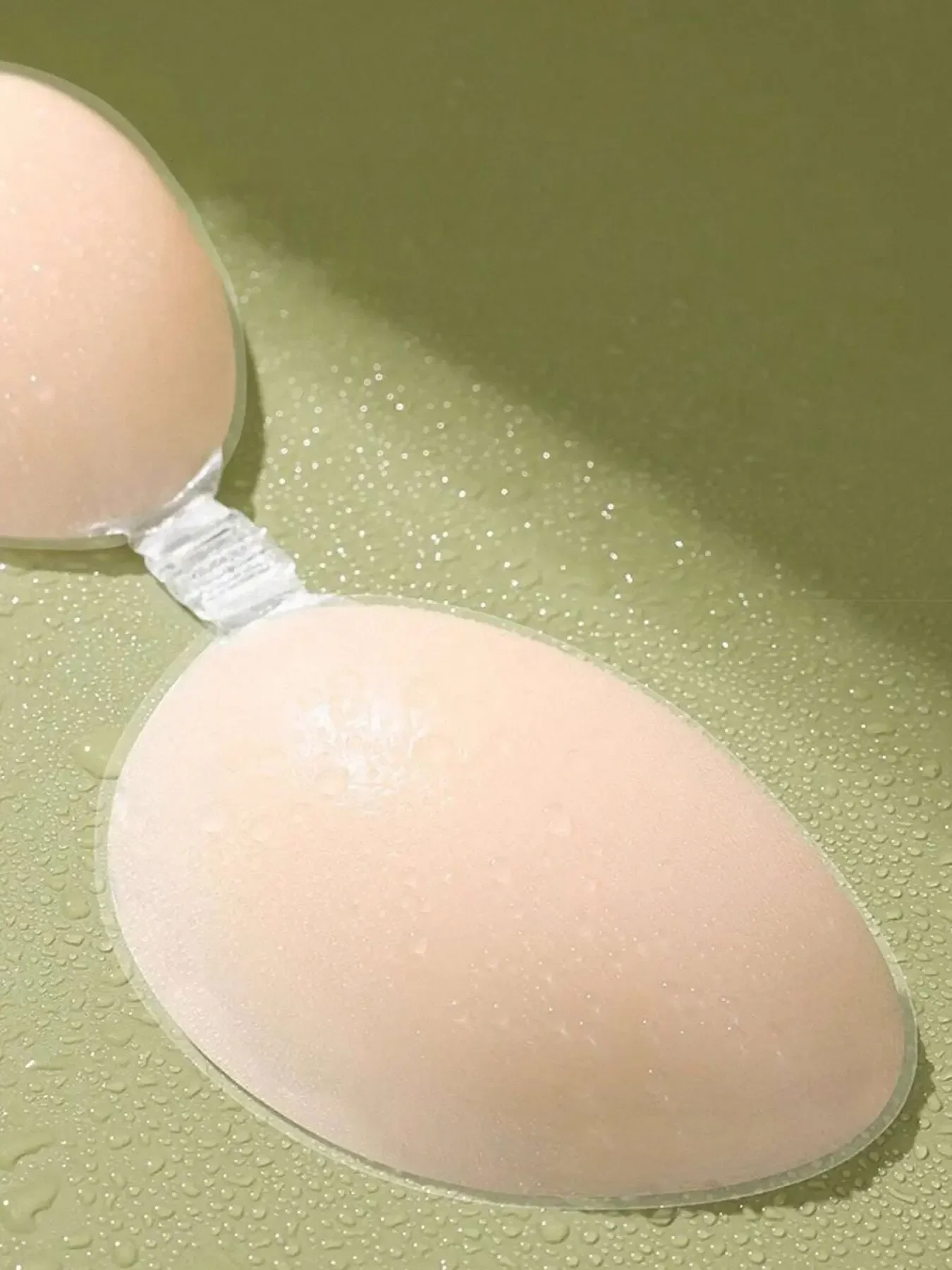 Silicone Sticky Bra for Women, - Women'S Formal Wear Not Dress recension och pris