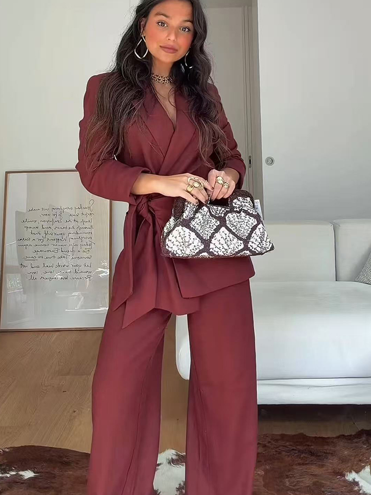 Fashion Office Ladies Blazer P - Women Formal Wear Blazer Set recension och pris