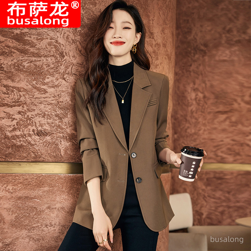 Blazer Jacket Autumn Winter Wo - Women Formal Wear Sale recension och pris