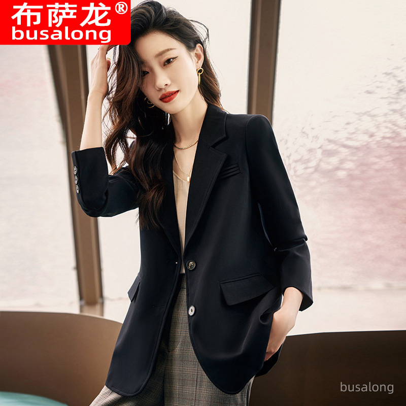 Blazer Jacket Autumn Winter Wo - Women Formal Wear Sale recension och pris