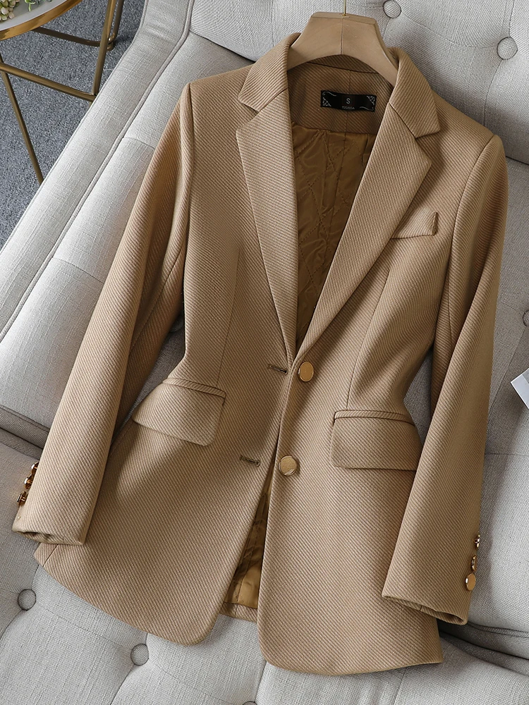 Fashion Ladies Blazer Women Gr - Women Formal Wear Office recension och pris