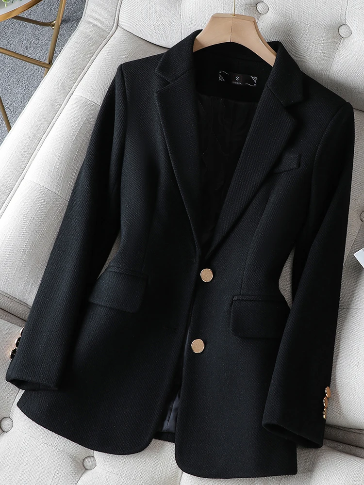 Fashion Ladies Blazer Women Gr - Women Formal Wear Office recension och pris