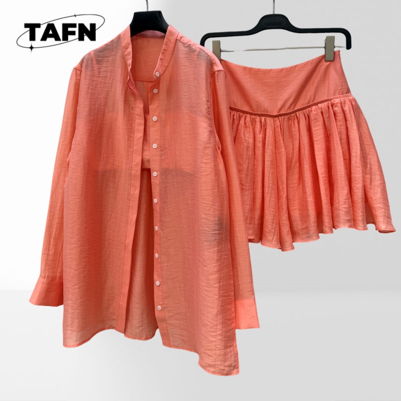 100% linen Ladies Fashion Skir - Women'S Formal Day Wear recension och pris