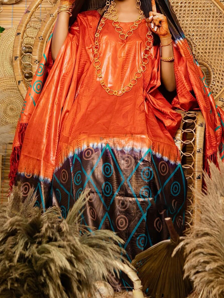African Printed Gown: Evening  - Women'S Formal Wear Plus Size recension och pris