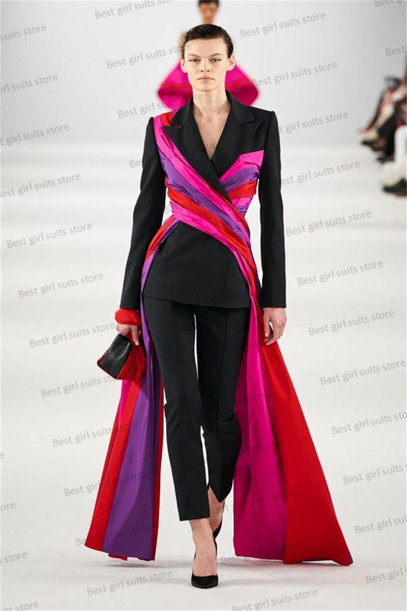 Catwalk Women Suit Set Blazer+ - Women Formal Wear Blazer Set recension och pris