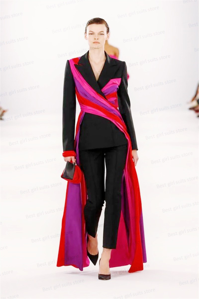 Catwalk Women Suit Set Blazer+ - Women Formal Wear Blazer Set recension och pris