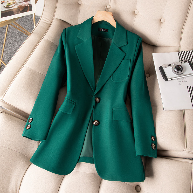 Blue Black Green Women Formal  - Women Formal Wear Office recension och pris