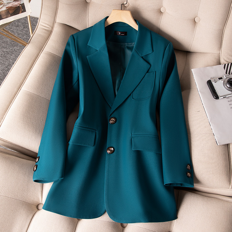 Blue Black Green Women Formal  - Women Formal Wear Office recension och pris